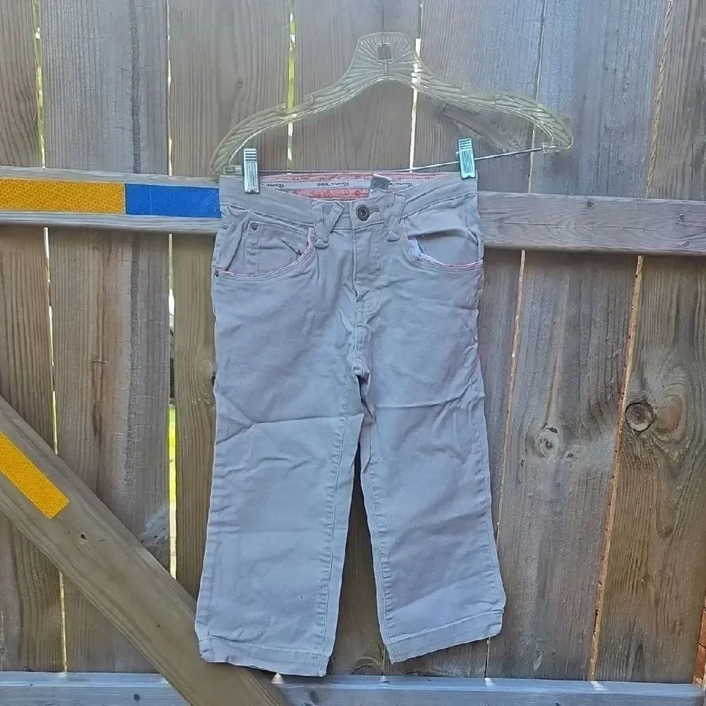 Old Navy Tan Kids Casual Bottoms